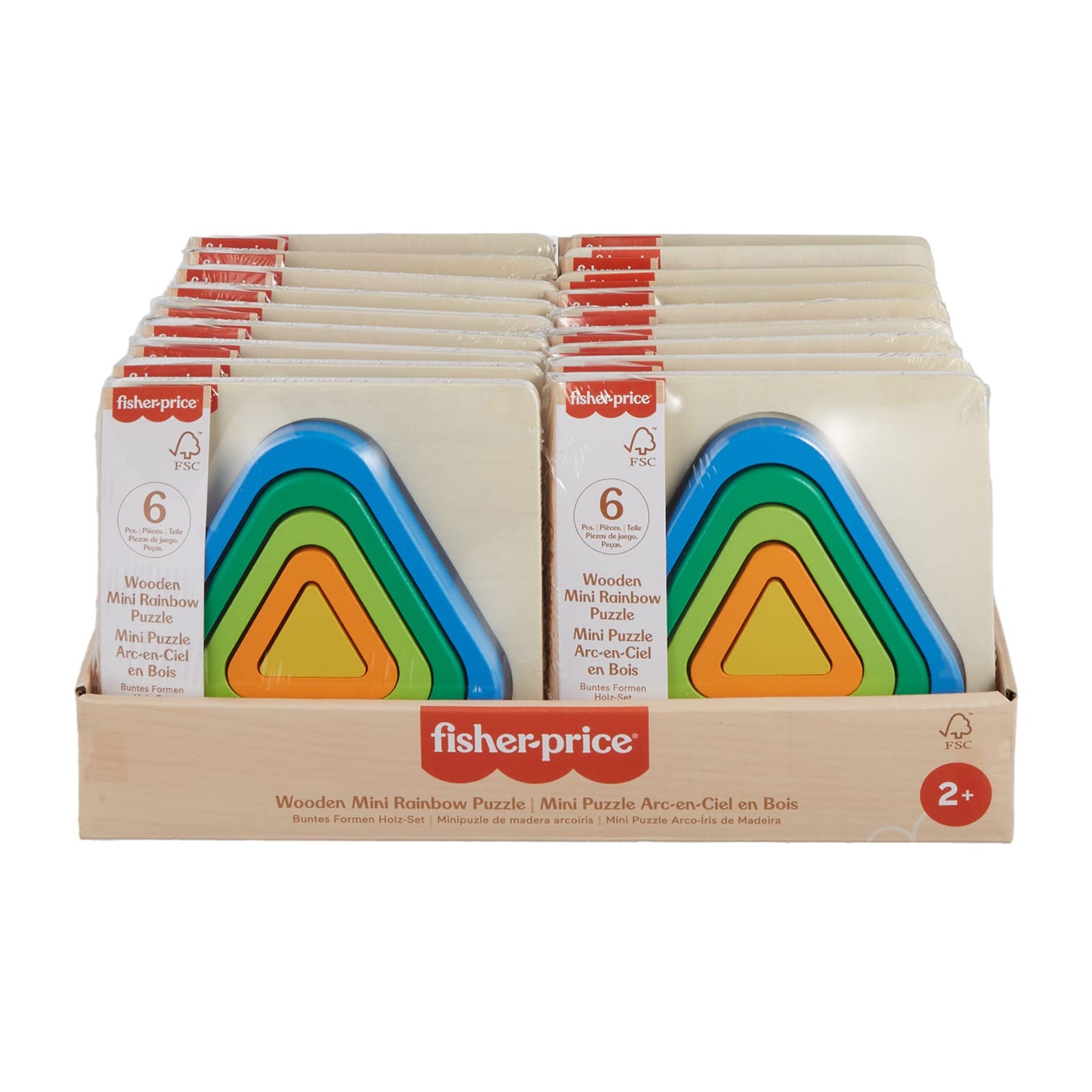 Rompecabeza de Arcoiris