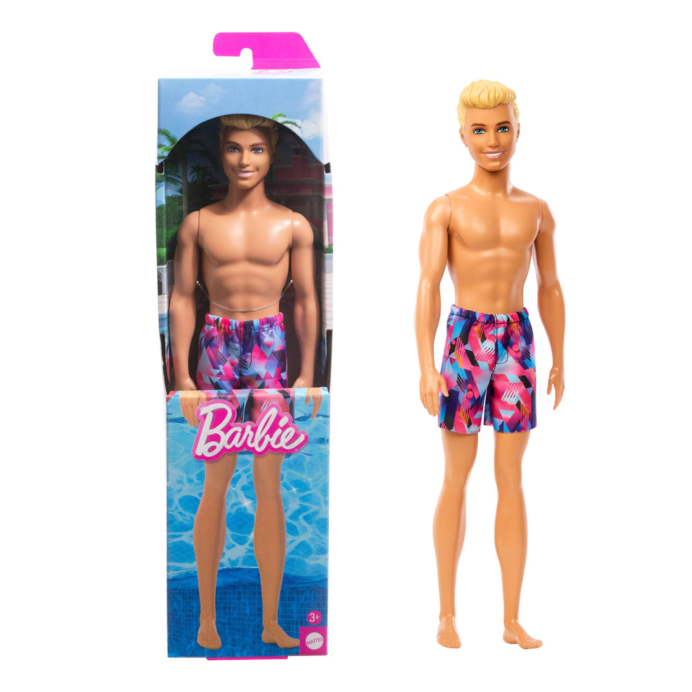 Ken en la Playa