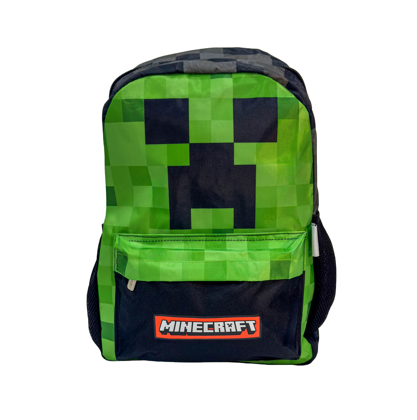 MOCHILA MINECRAFT