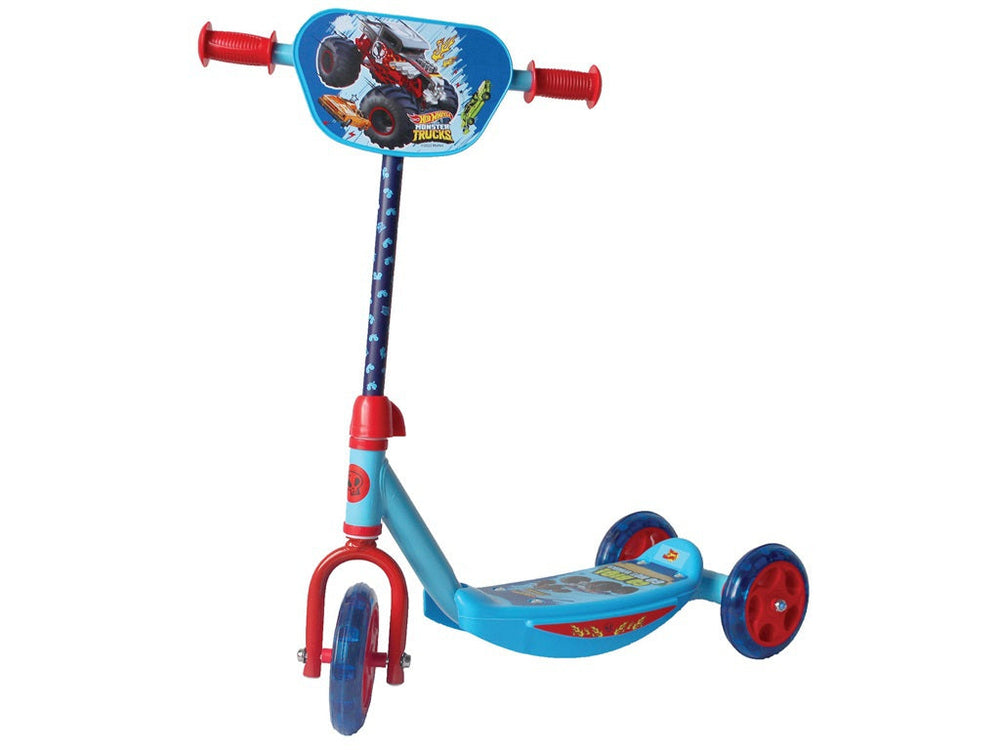 SCOOTER HOT WHEELS 56X35X64