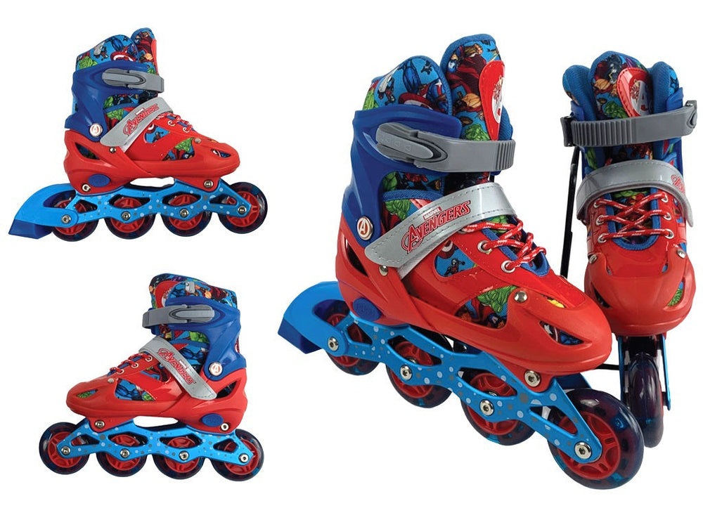 PATINES AVENGERS AJUSTABLES