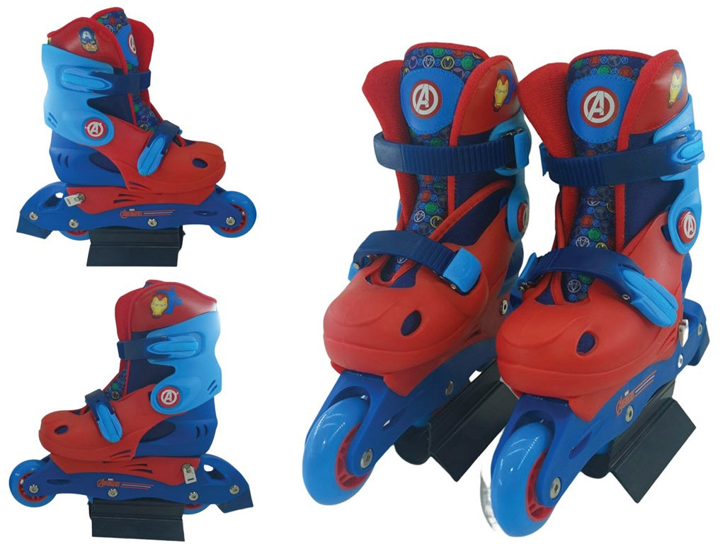PATINES AVENGERS NO AJUST 27/30