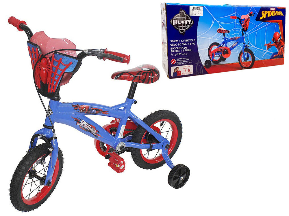 BICICLETA HUFFY 12" SPD