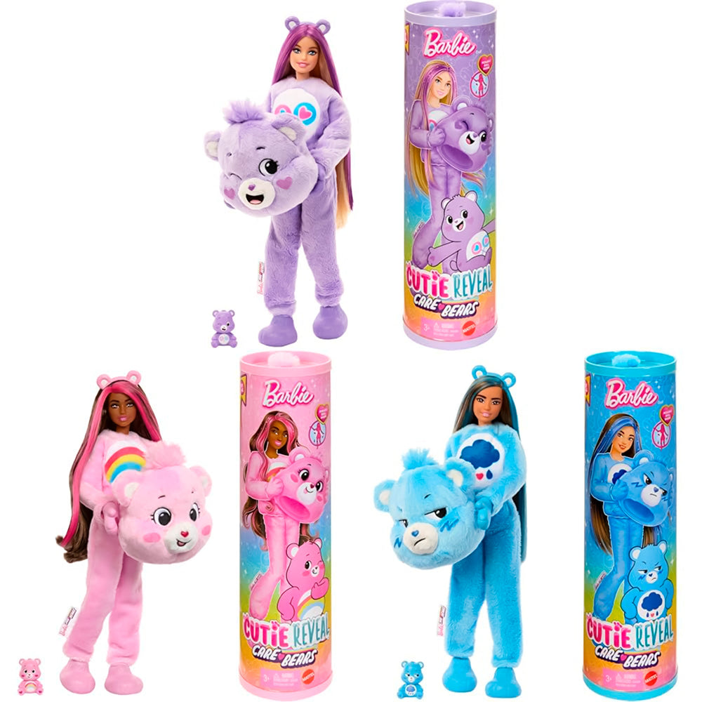BarbieDoll Cutie Reveal