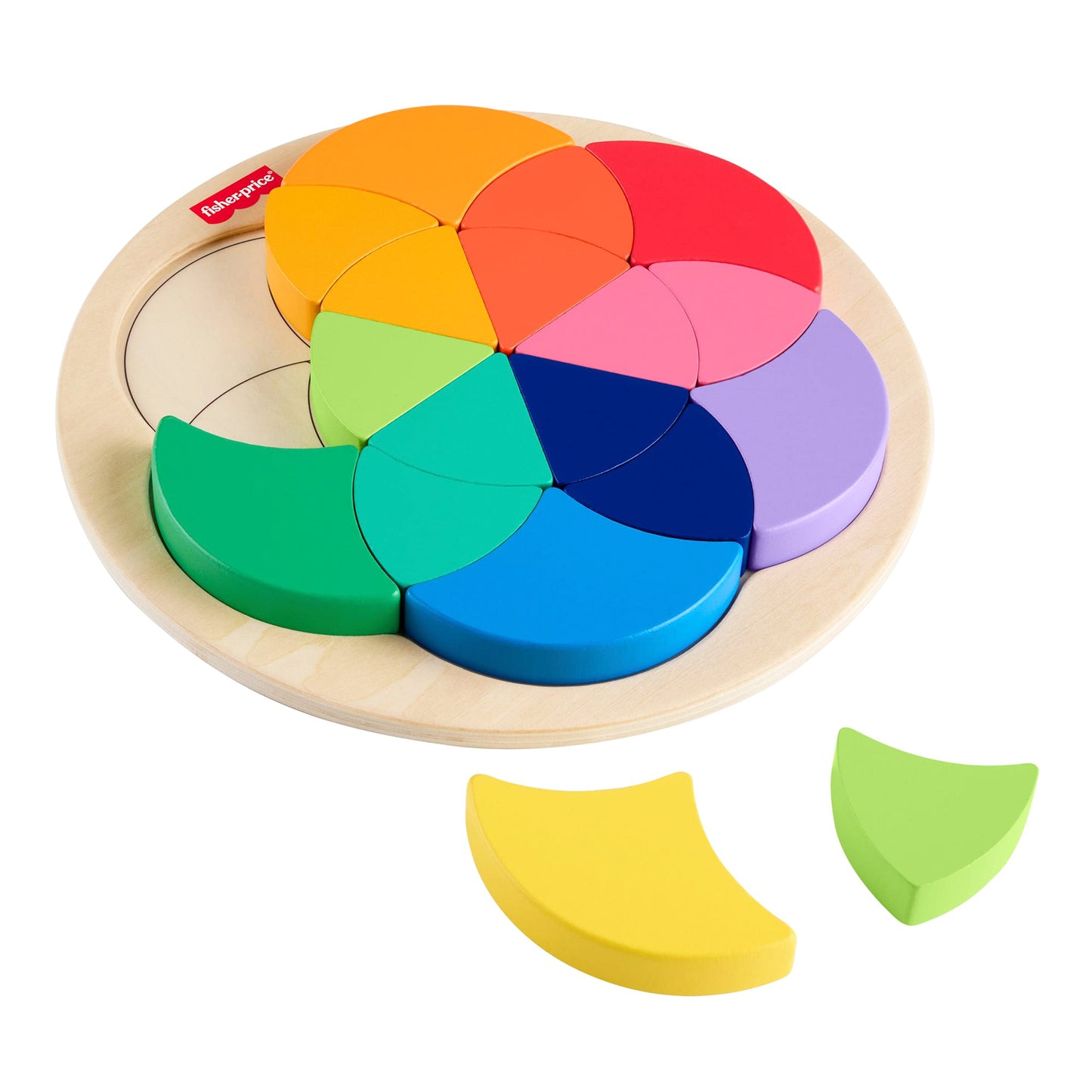Rompecabezas de Colores