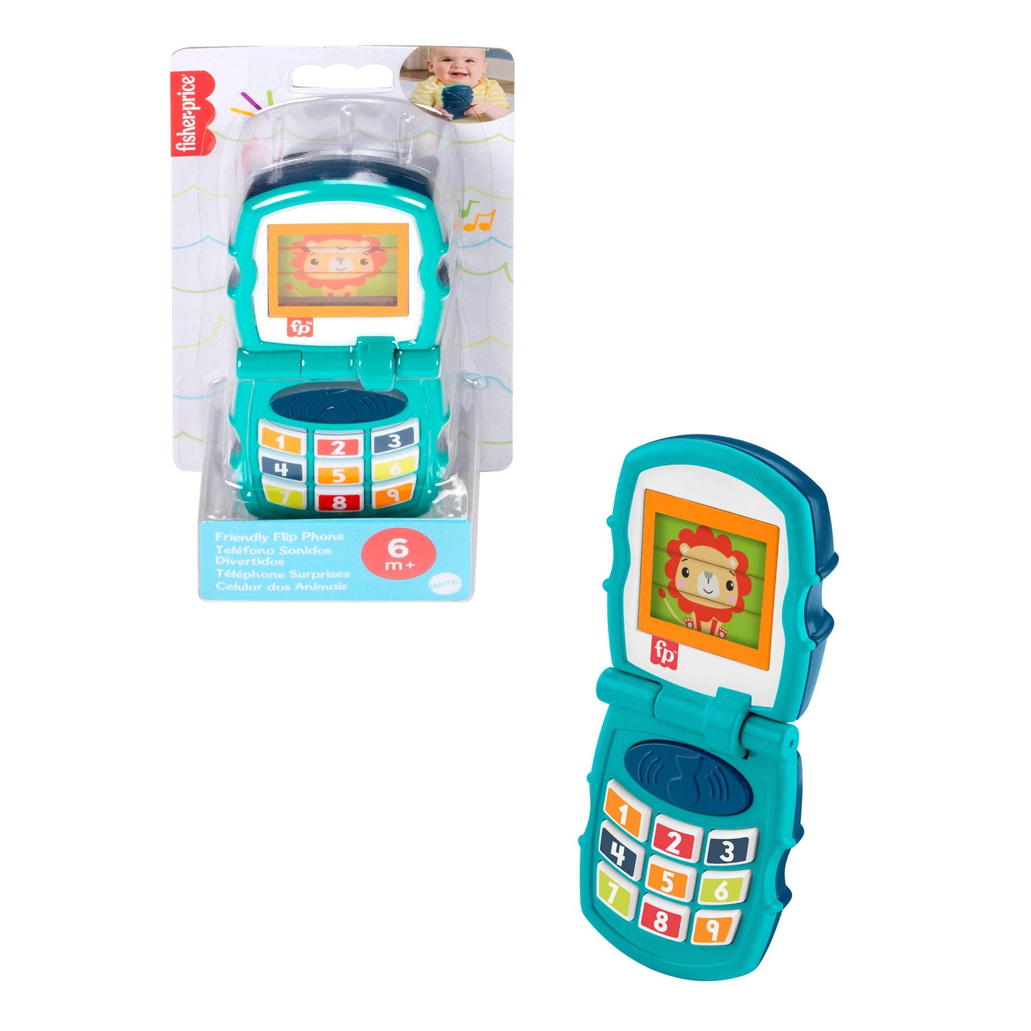 Telefono Sonidos Divertidos