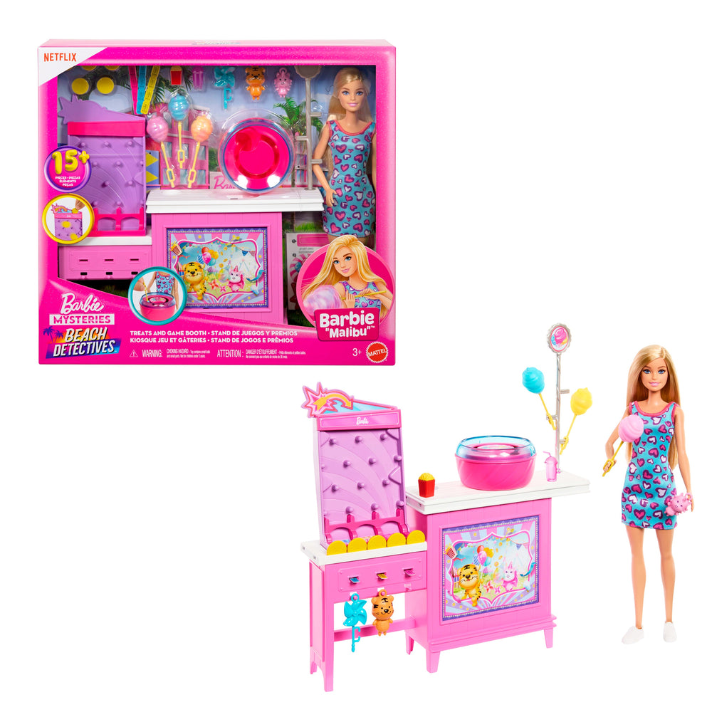 Barbie Juegos y premios