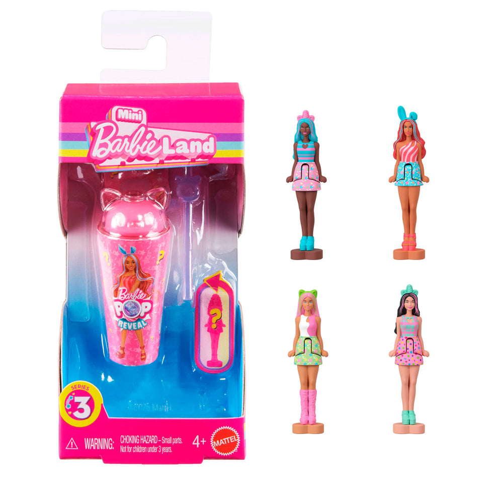 Mini Barbie Land
