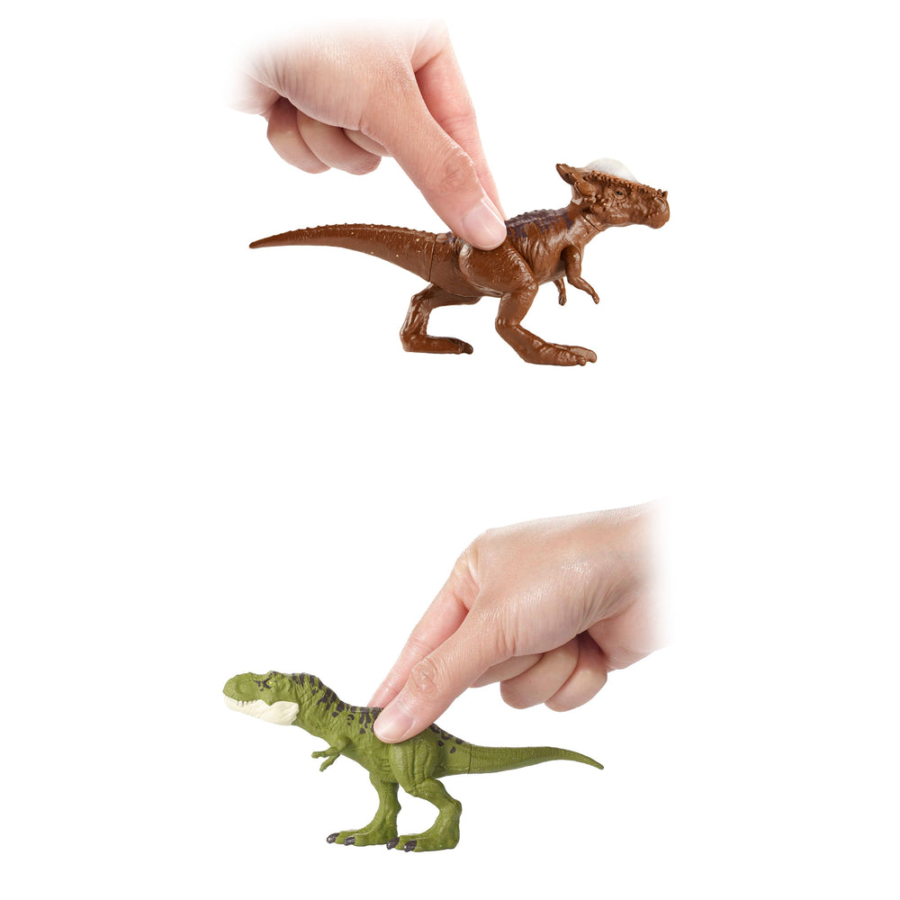 Dinosaurios pequenos 6In Jurassic World