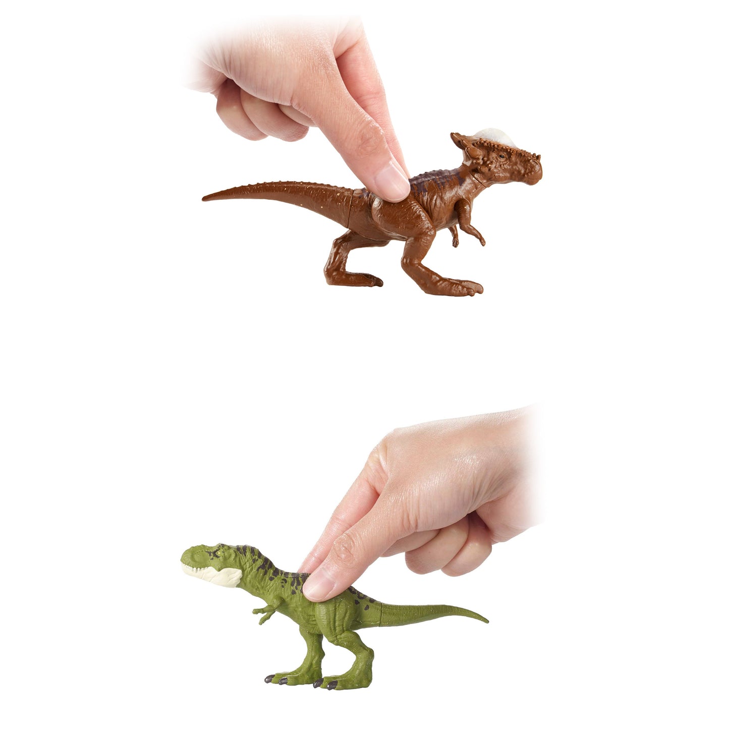 Dinosaurios pequenos 6In Jurassic World