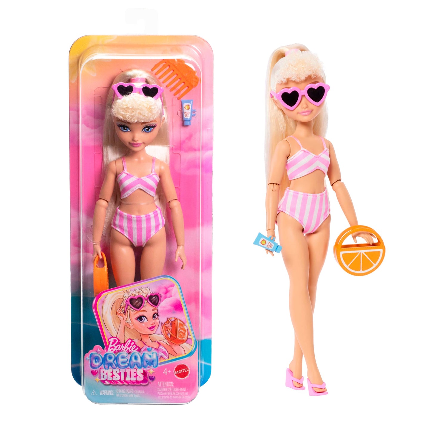 Barbie en Bikini