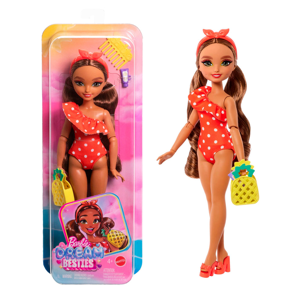 Barbie en Bikini