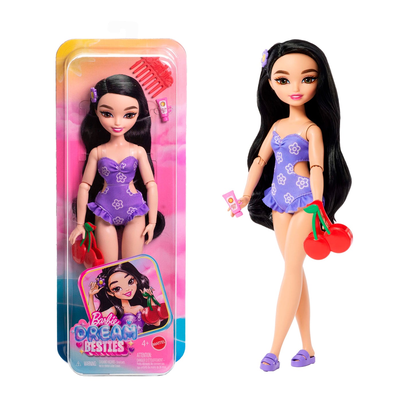 Barbie en Bikini