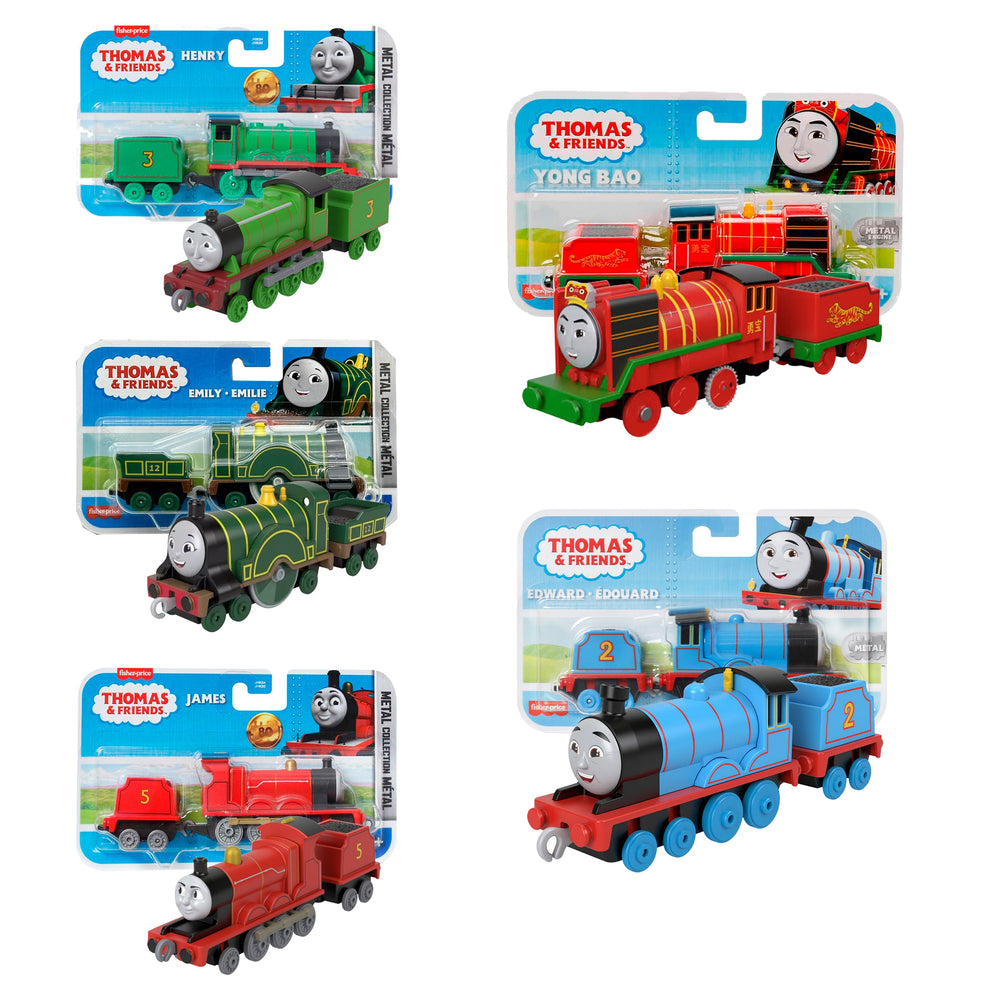 Set de Trenes L
