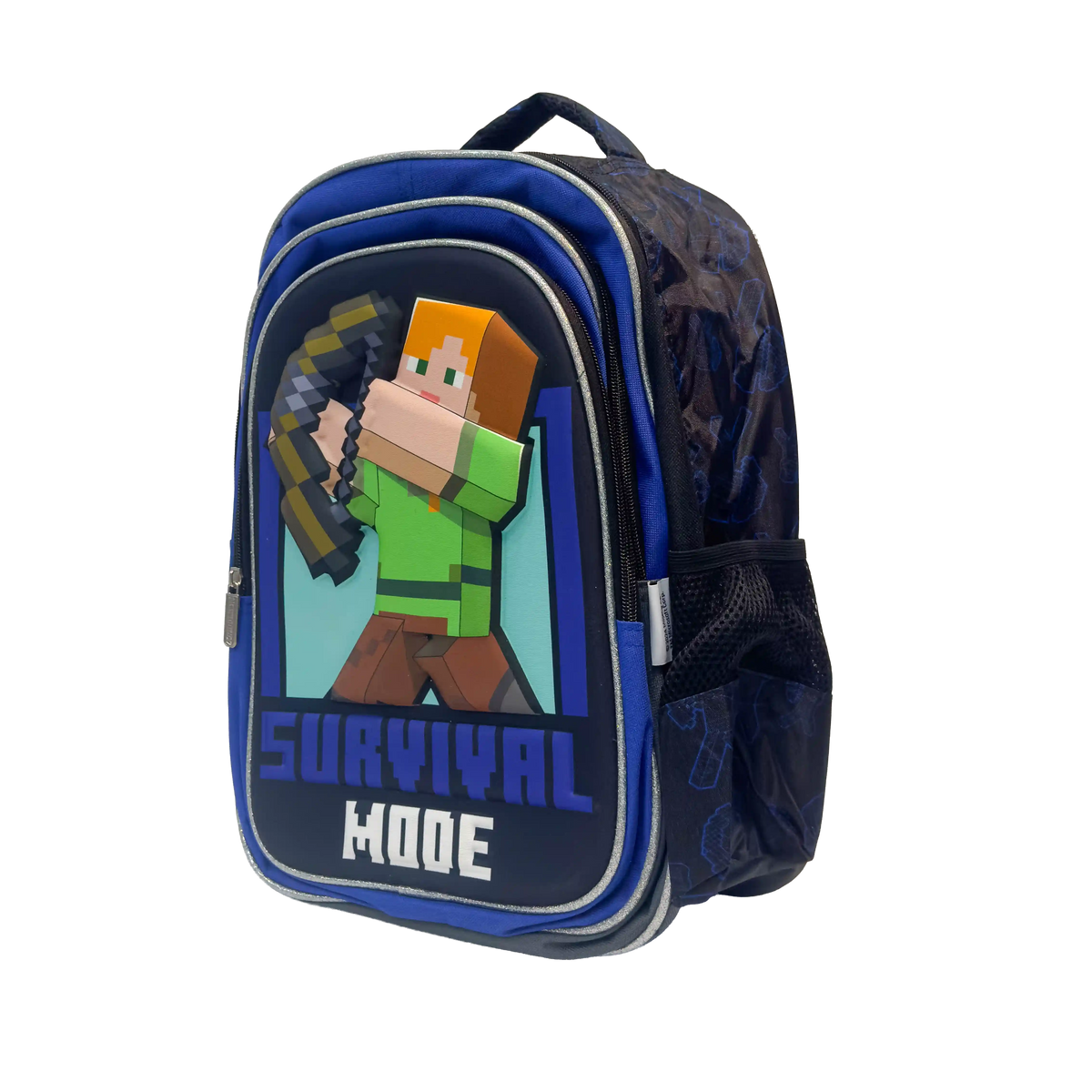 MOCHILA MINECRAFT
