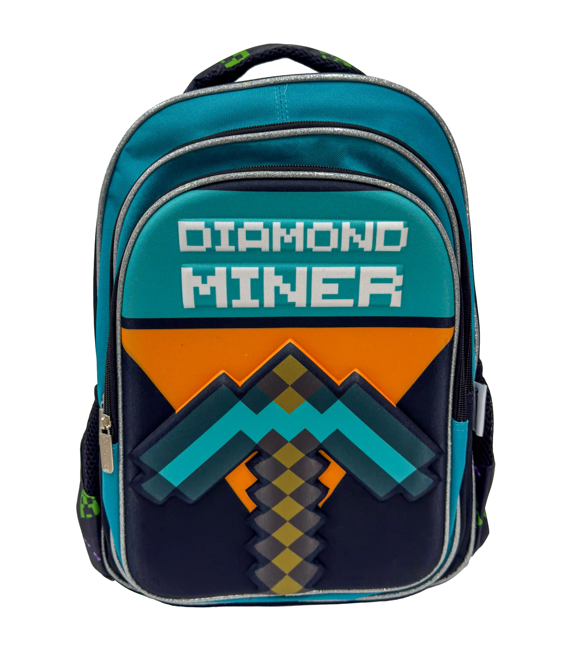 MOCHILA MINECRAFT