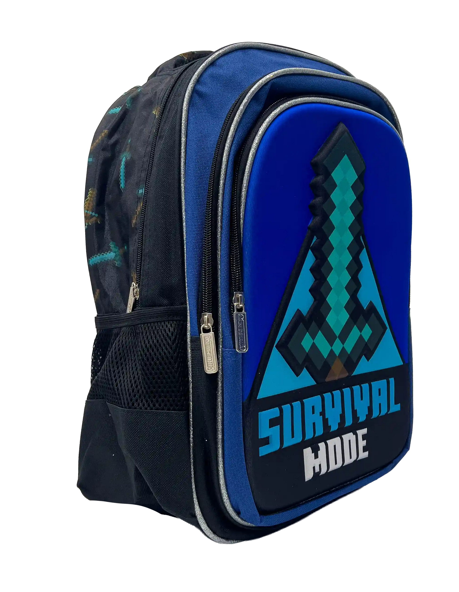 MOCHILA MINECRAFT