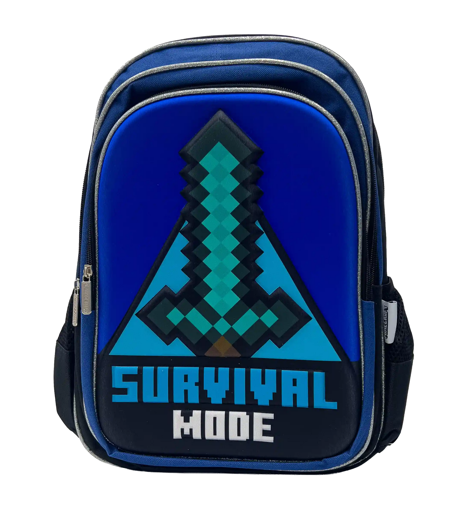 MOCHILA MINECRAFT