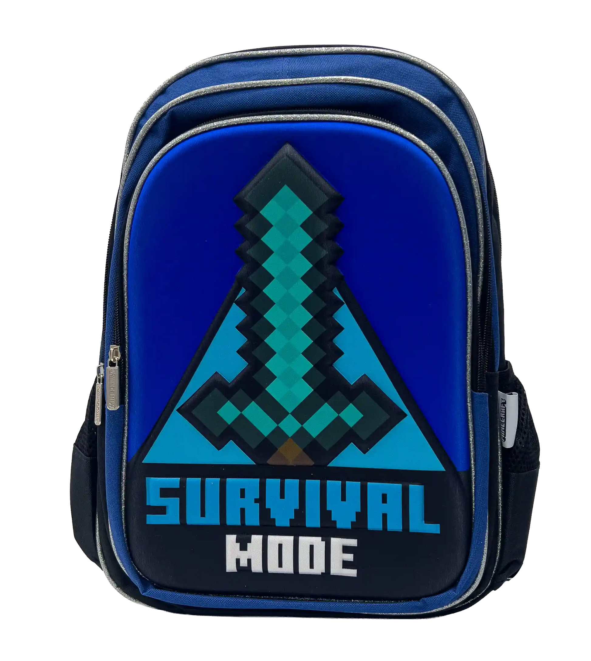 MOCHILA MINECRAFT