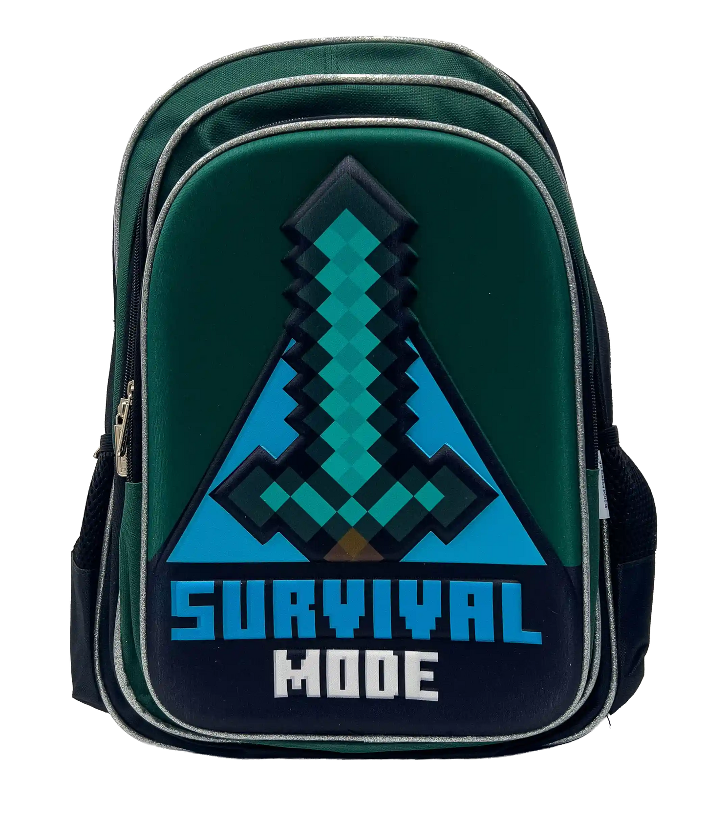 MOCHILA MINECRAFT
