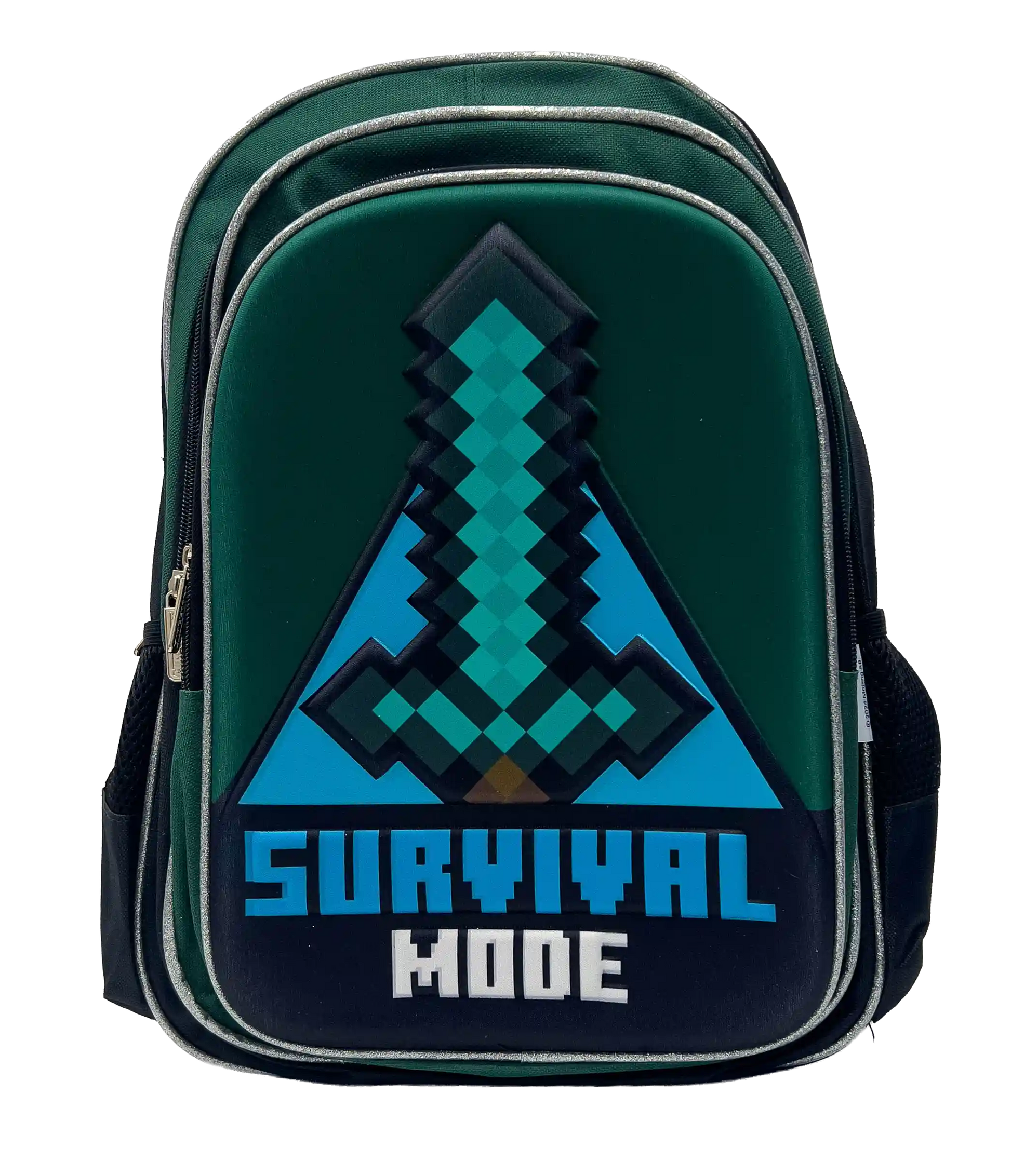 MOCHILA MINECRAFT