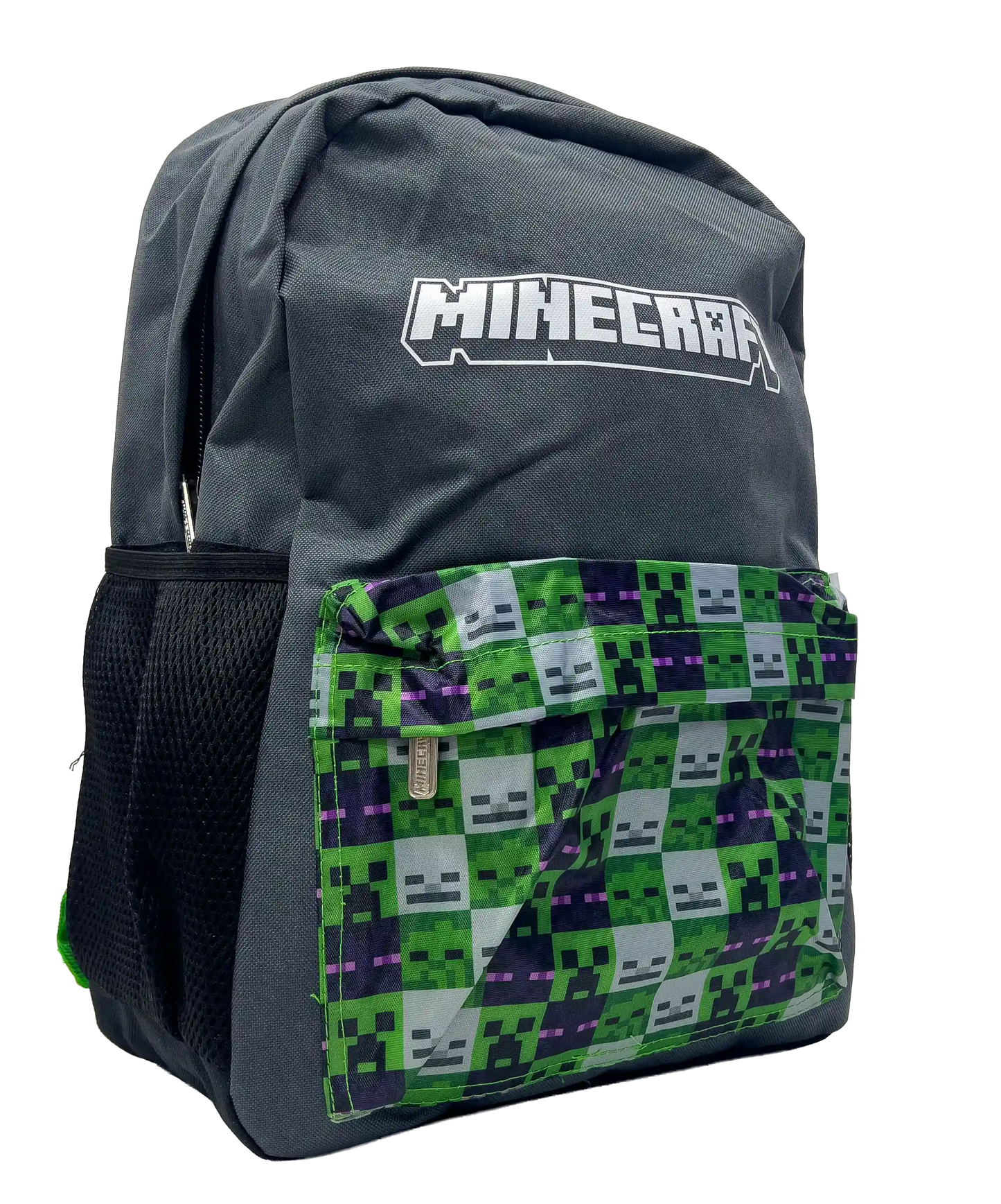 MOCHILA MINECRAFT