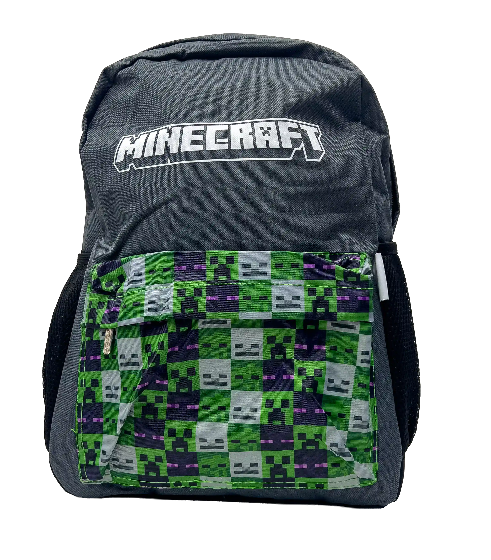 MOCHILA MINECRAFT