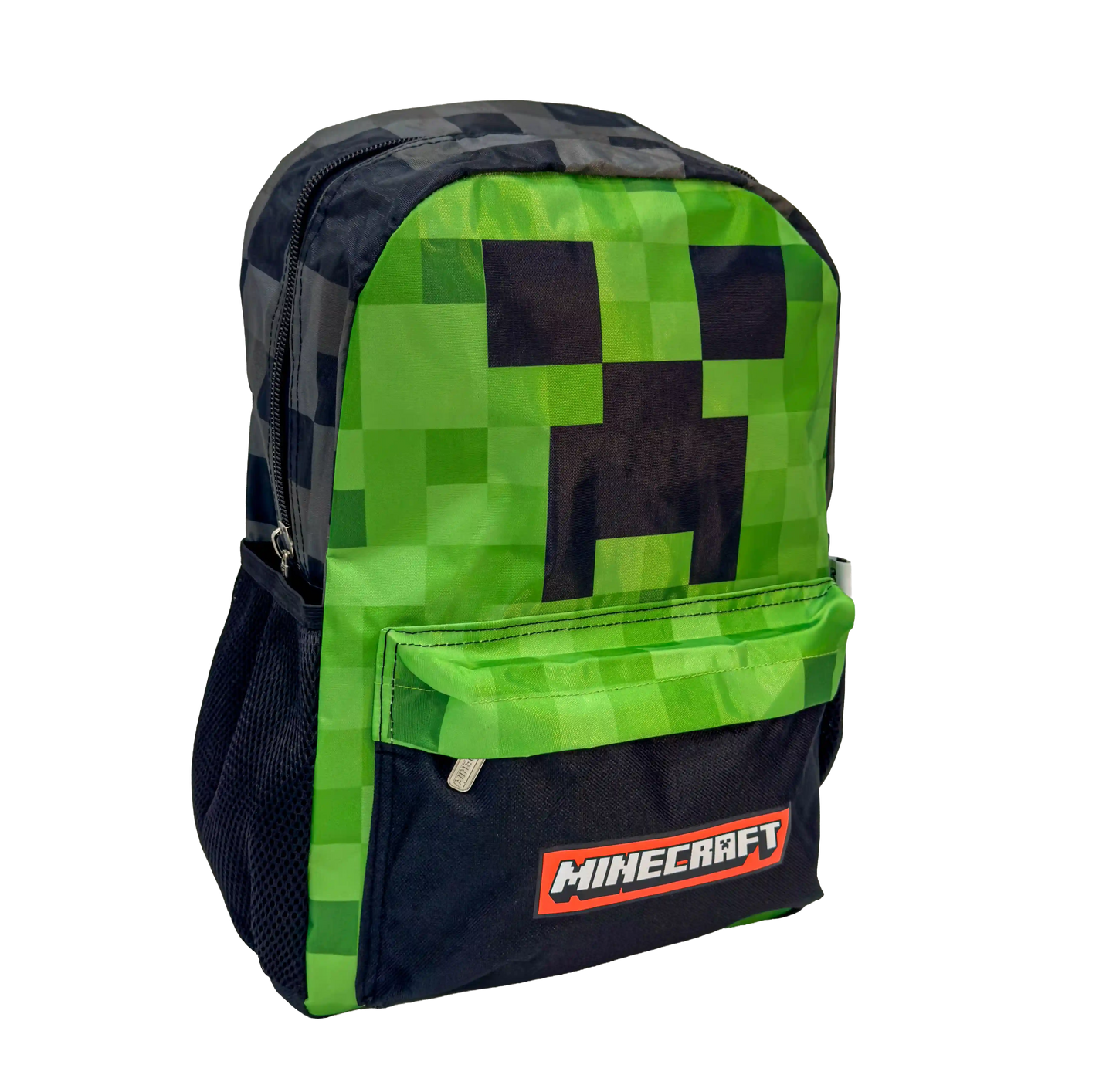 MOCHILA MINECRAFT
