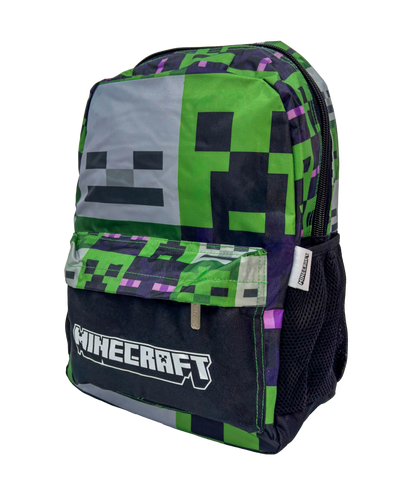 MOCHILA MINECRAFT