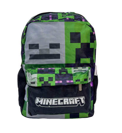 MOCHILA MINECRAFT