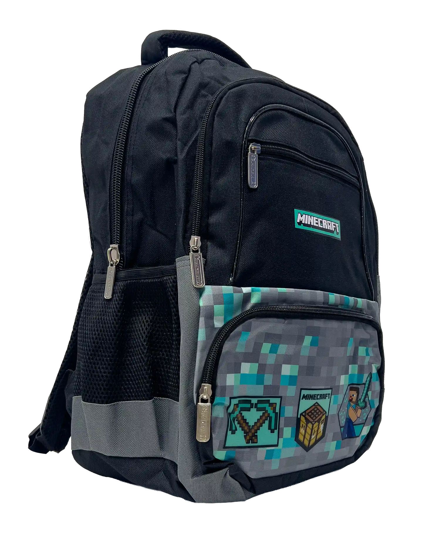 MOCHILA MINECRAFT