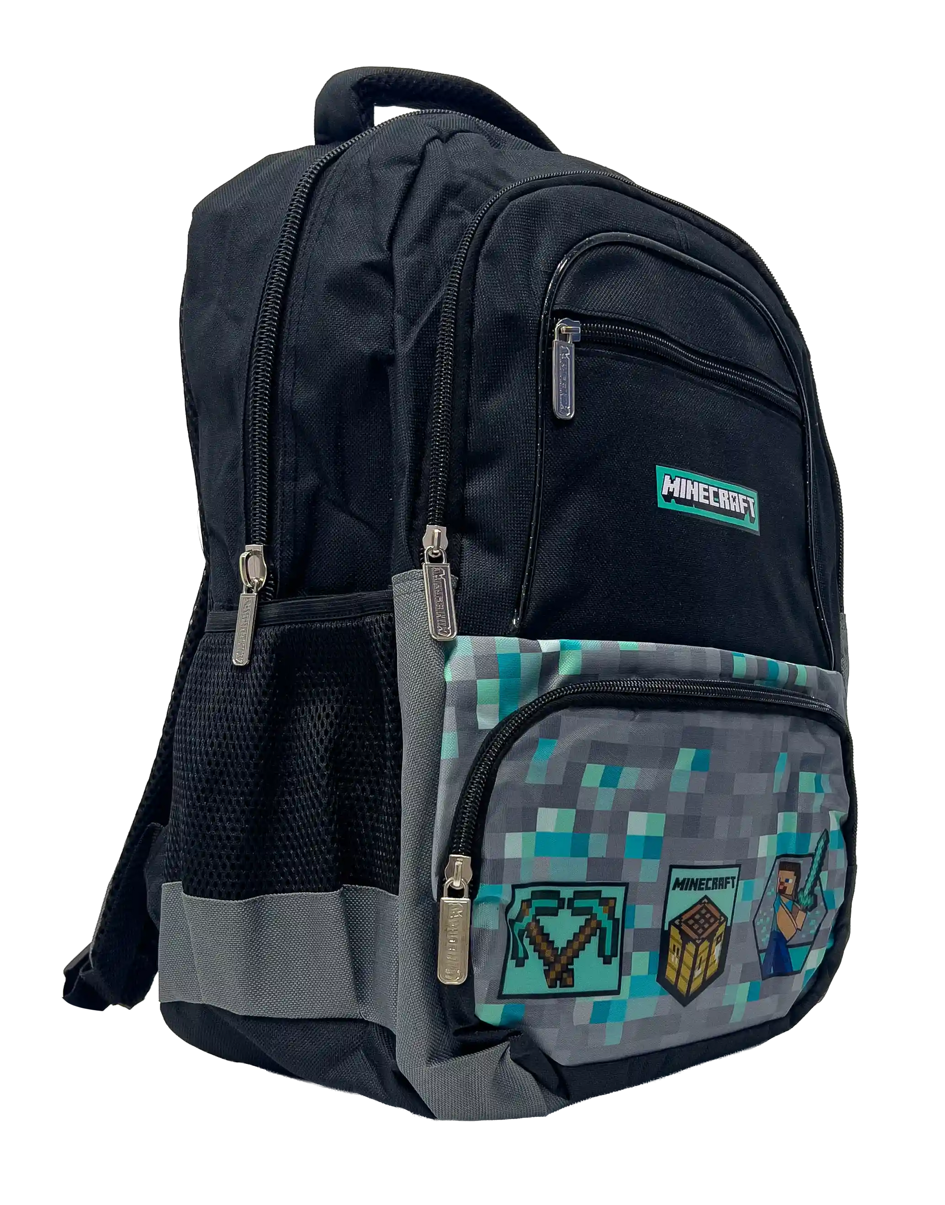MOCHILA MINECRAFT