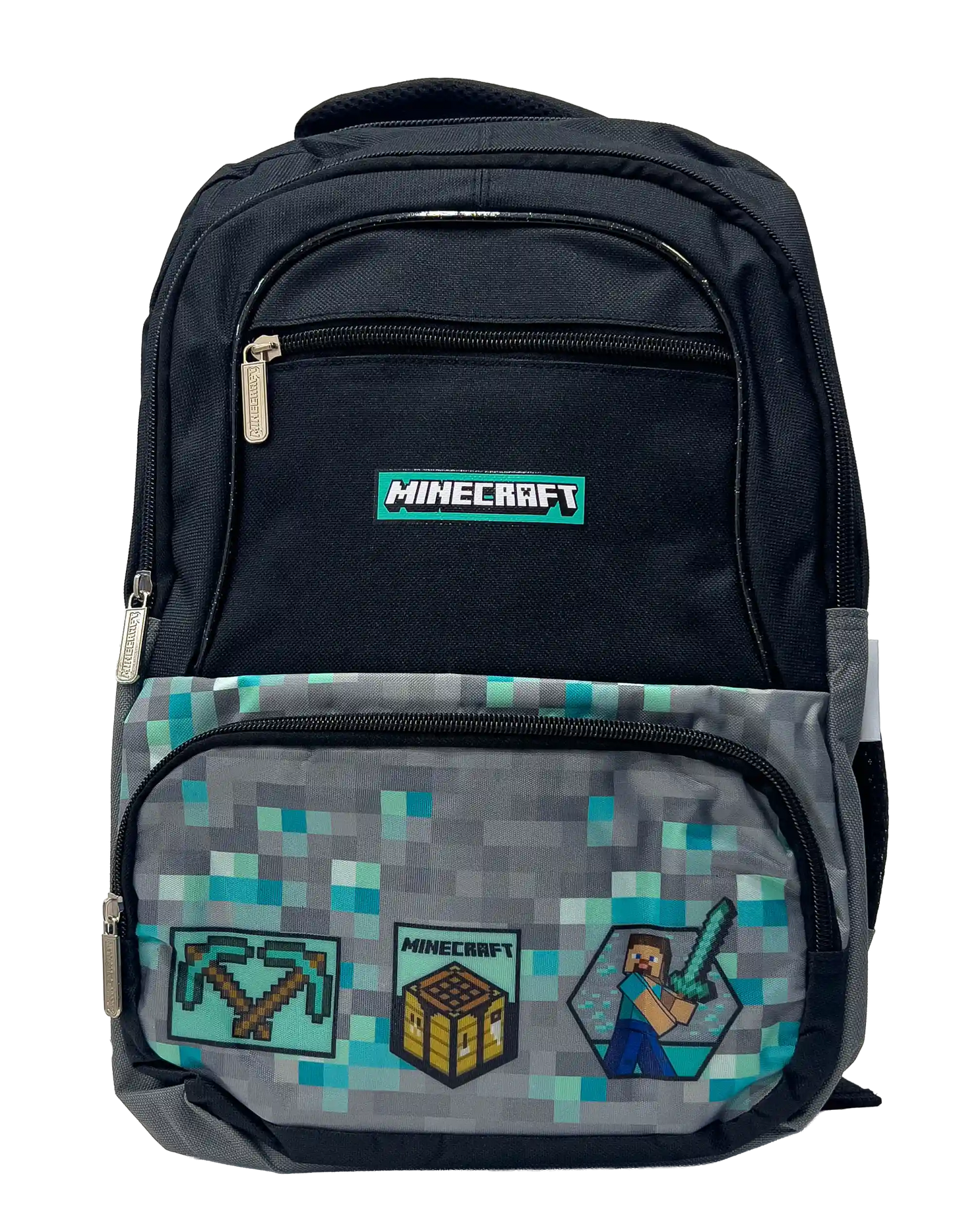 MOCHILA MINECRAFT
