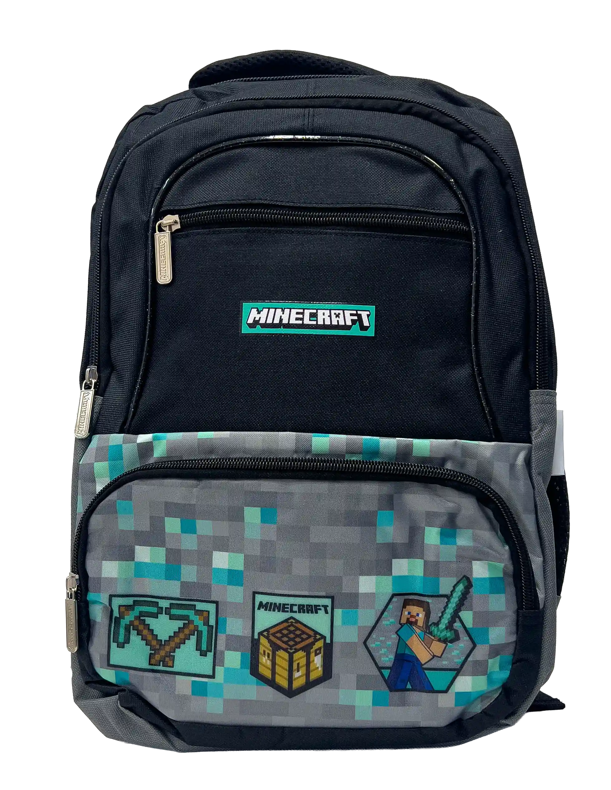 MOCHILA MINECRAFT