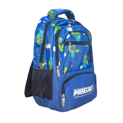 MOCHILA MINECRAFT