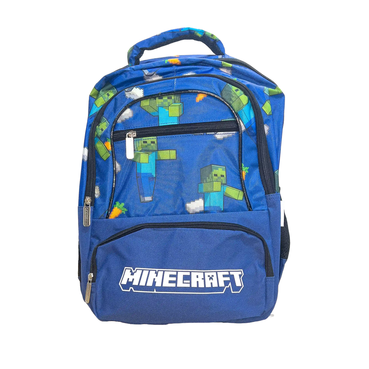 MOCHILA MINECRAFT