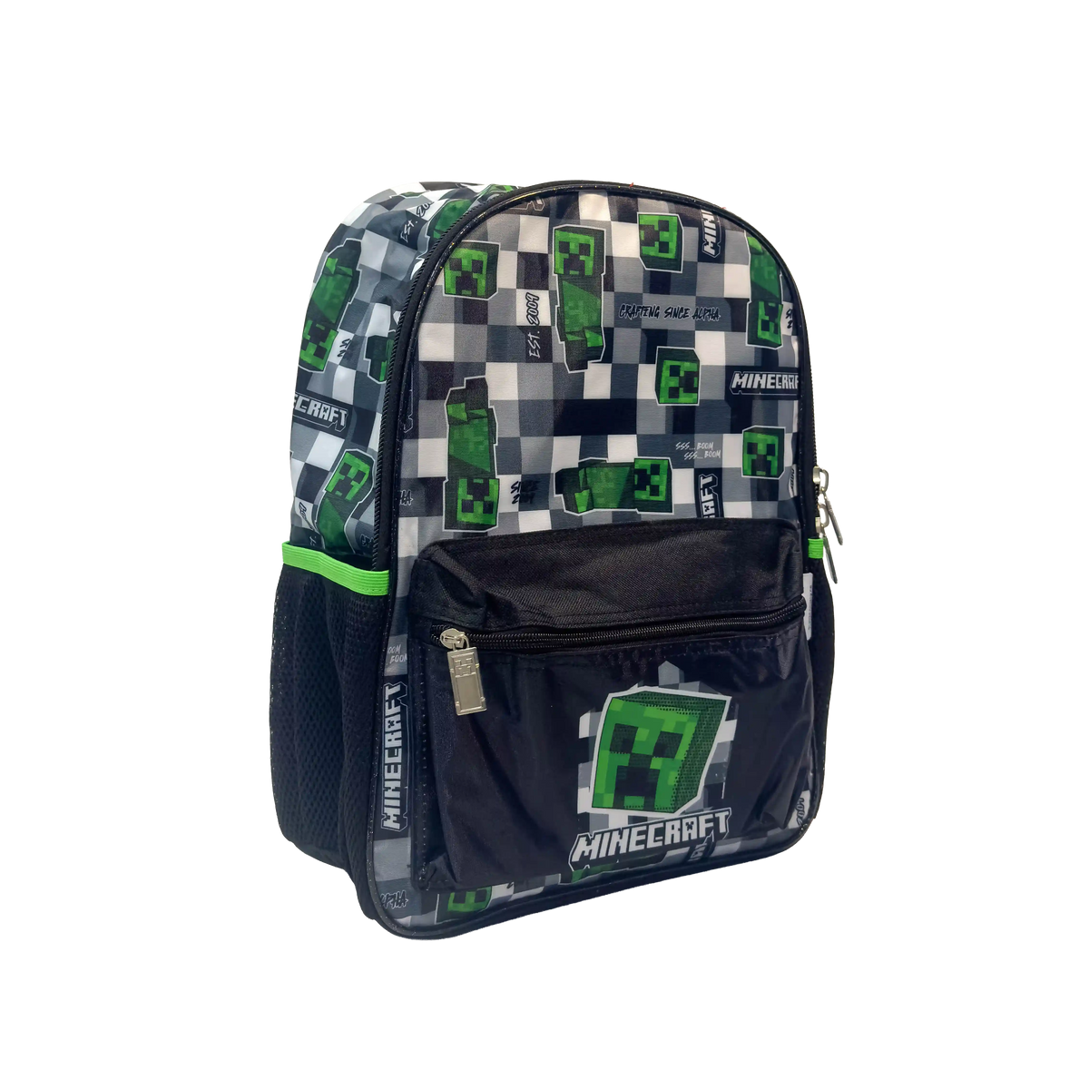 MOCHILA MINECRAFT