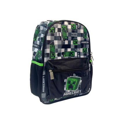 MOCHILA MINECRAFT