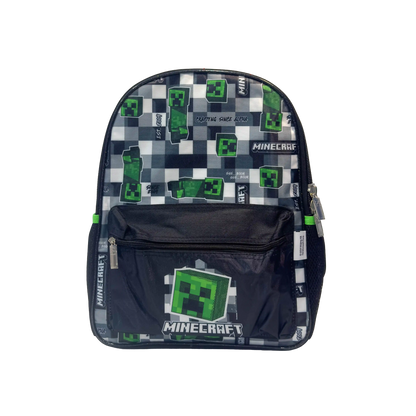 MOCHILA MINECRAFT