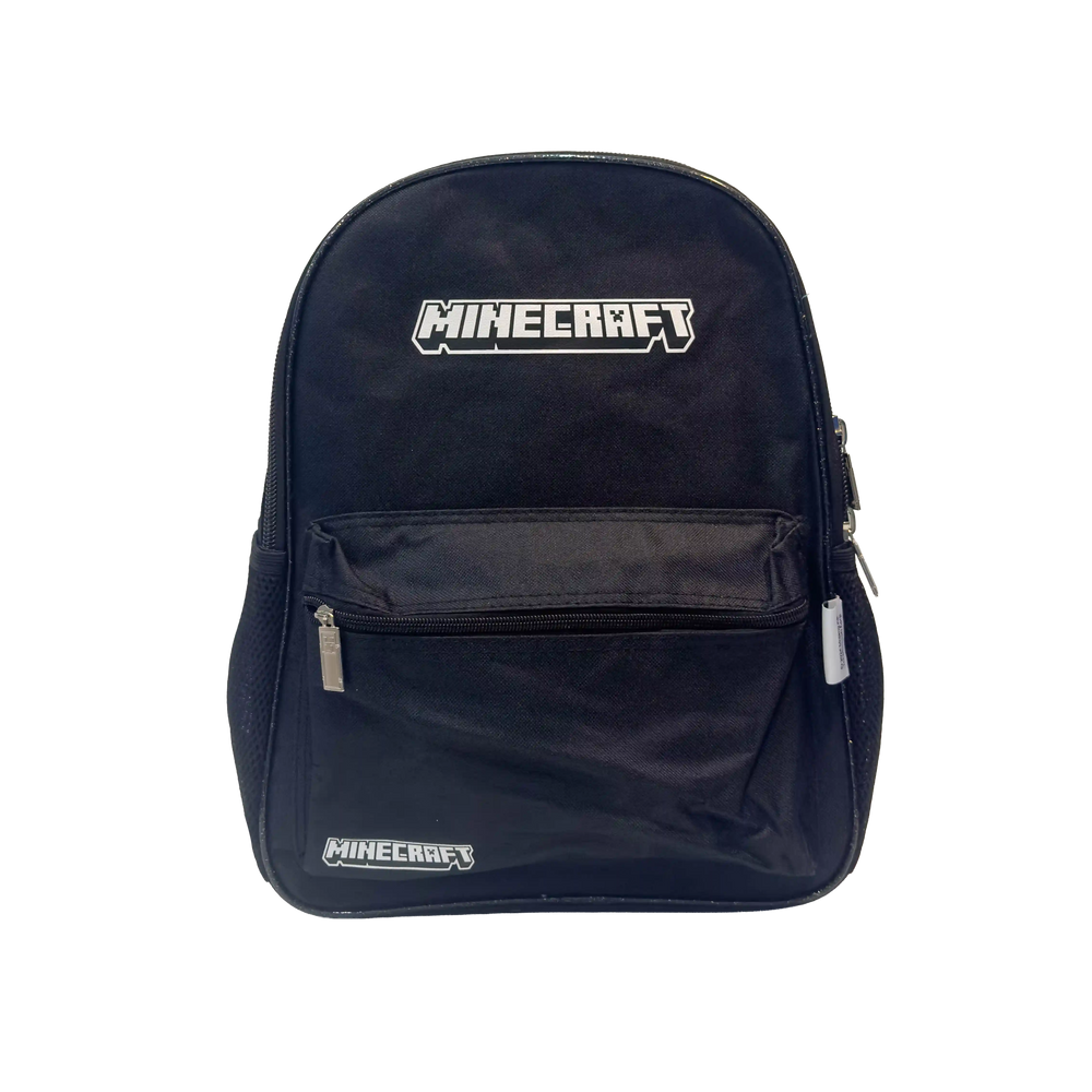 MOCHILA MINECRAFT