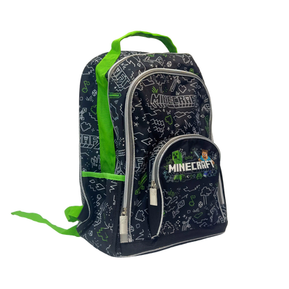 MOCHILA MINECRAFT