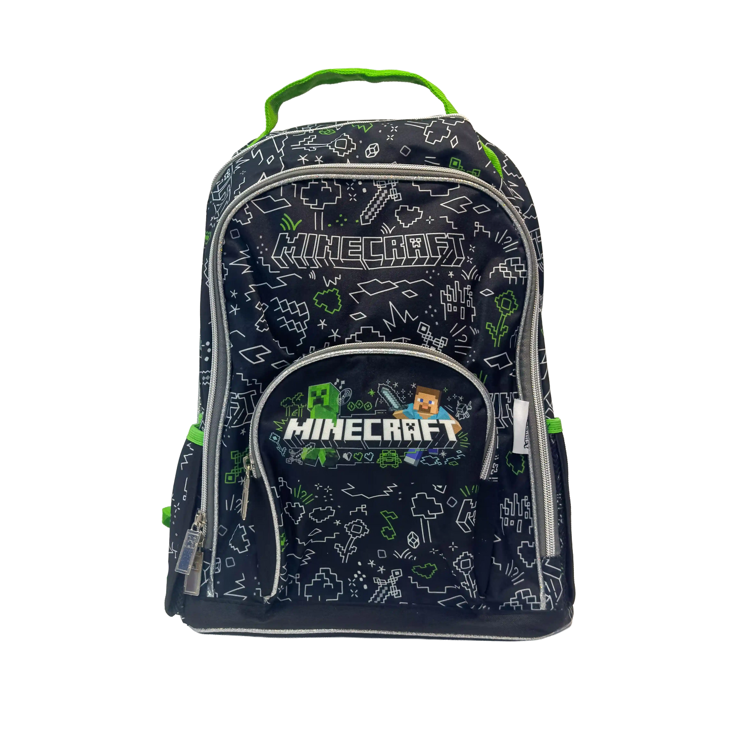 MOCHILA MINECRAFT