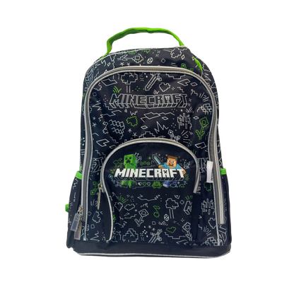 MOCHILA MINECRAFT