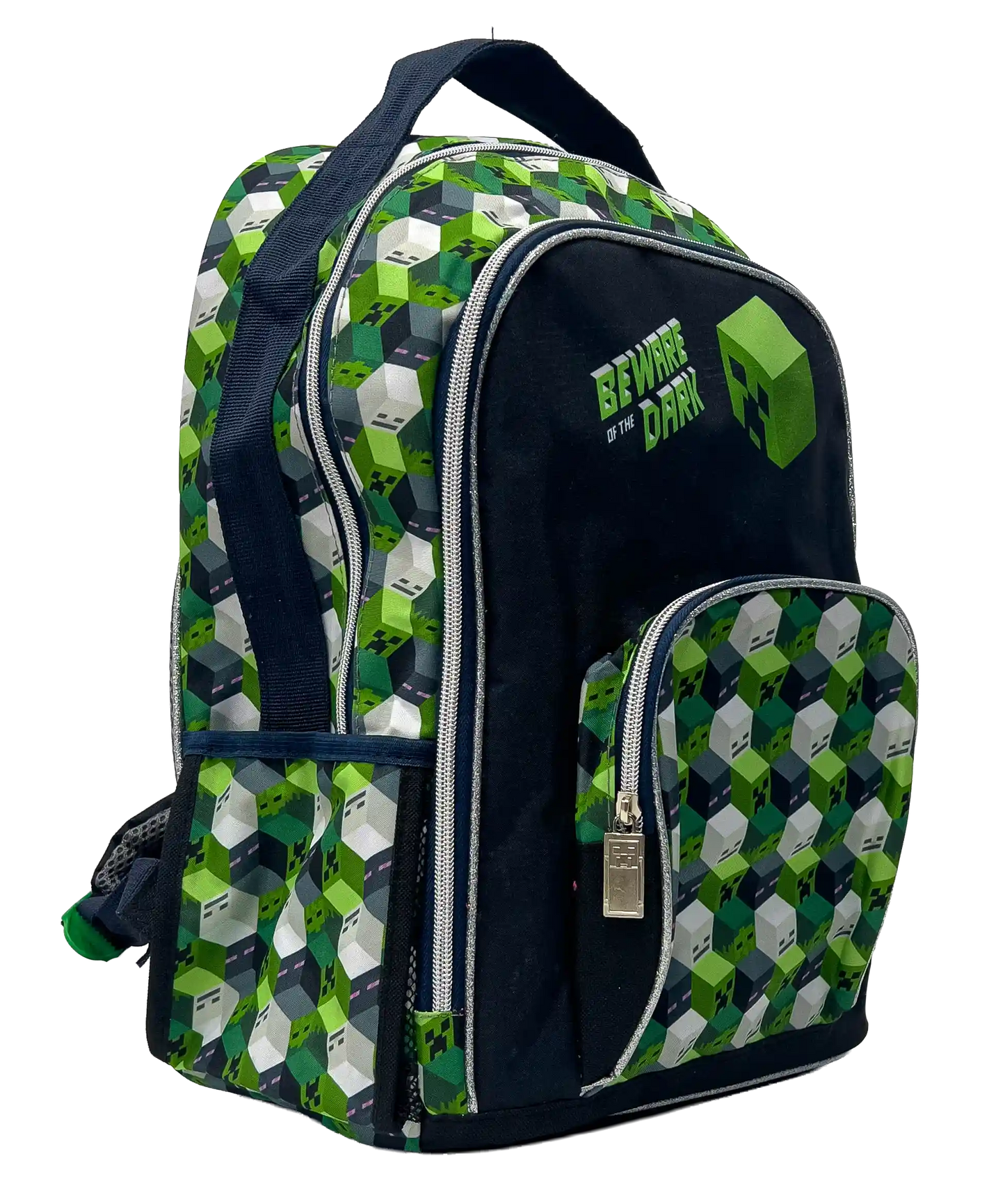 MOCHILA MINECRAFT