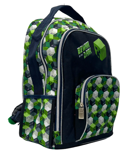 MOCHILA MINECRAFT