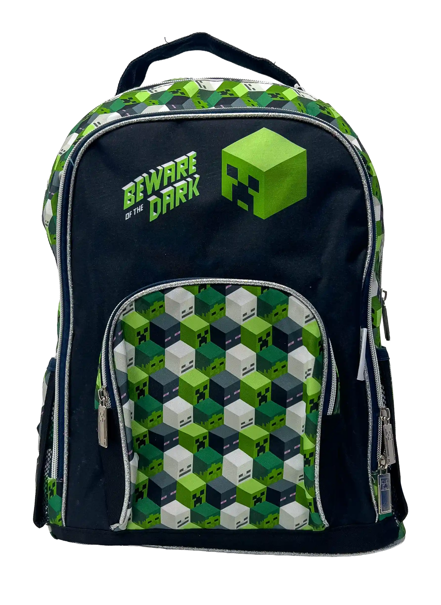 MOCHILA MINECRAFT