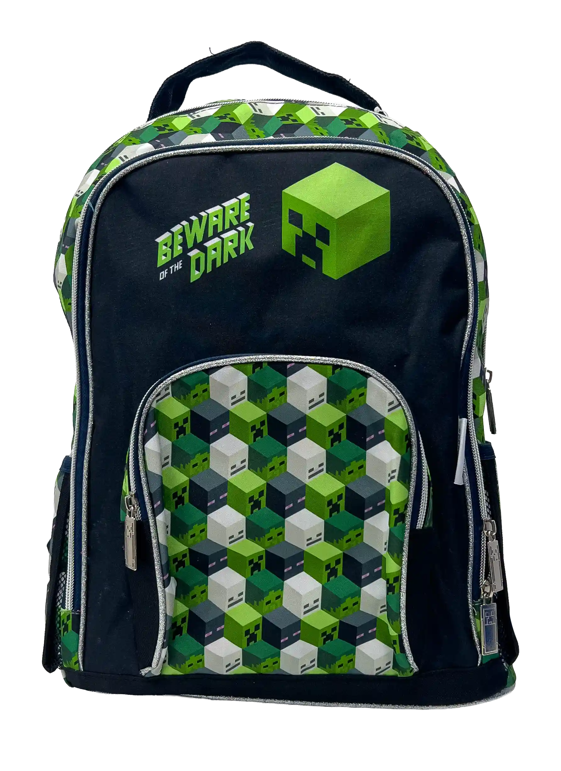 MOCHILA MINECRAFT