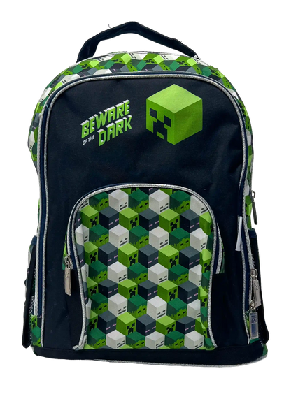 MOCHILA MINECRAFT