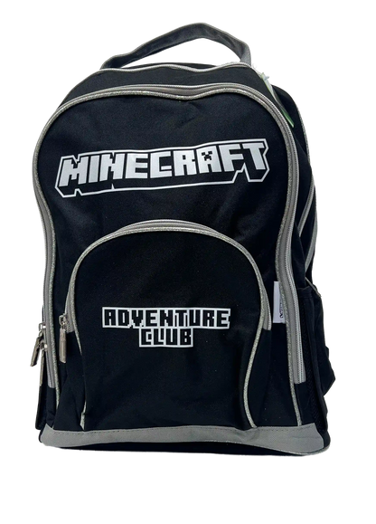 MOCHILA MINECRAFT