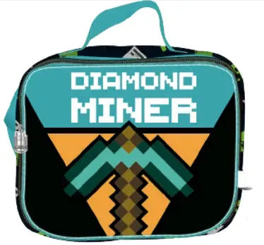 LONCHERA MINECRAFT